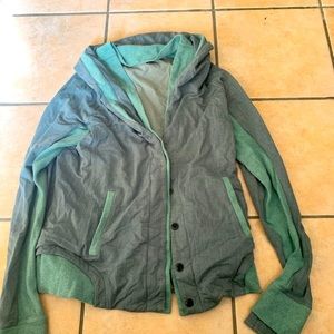 To Class Jacket